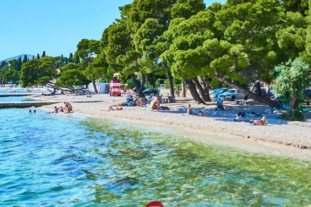 Apartmant With Pool 8 Kaštela Zewnętrze zdjęcie