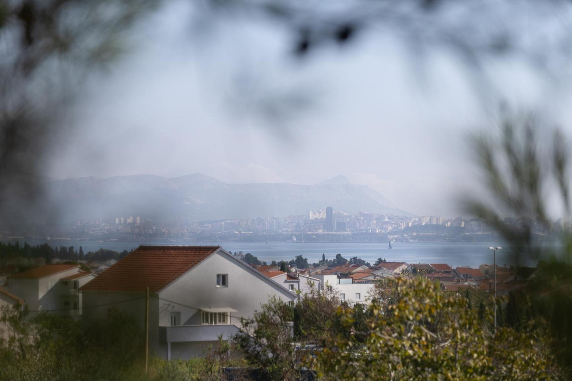 Apartmant With Pool 8 Kaštela Zewnętrze zdjęcie