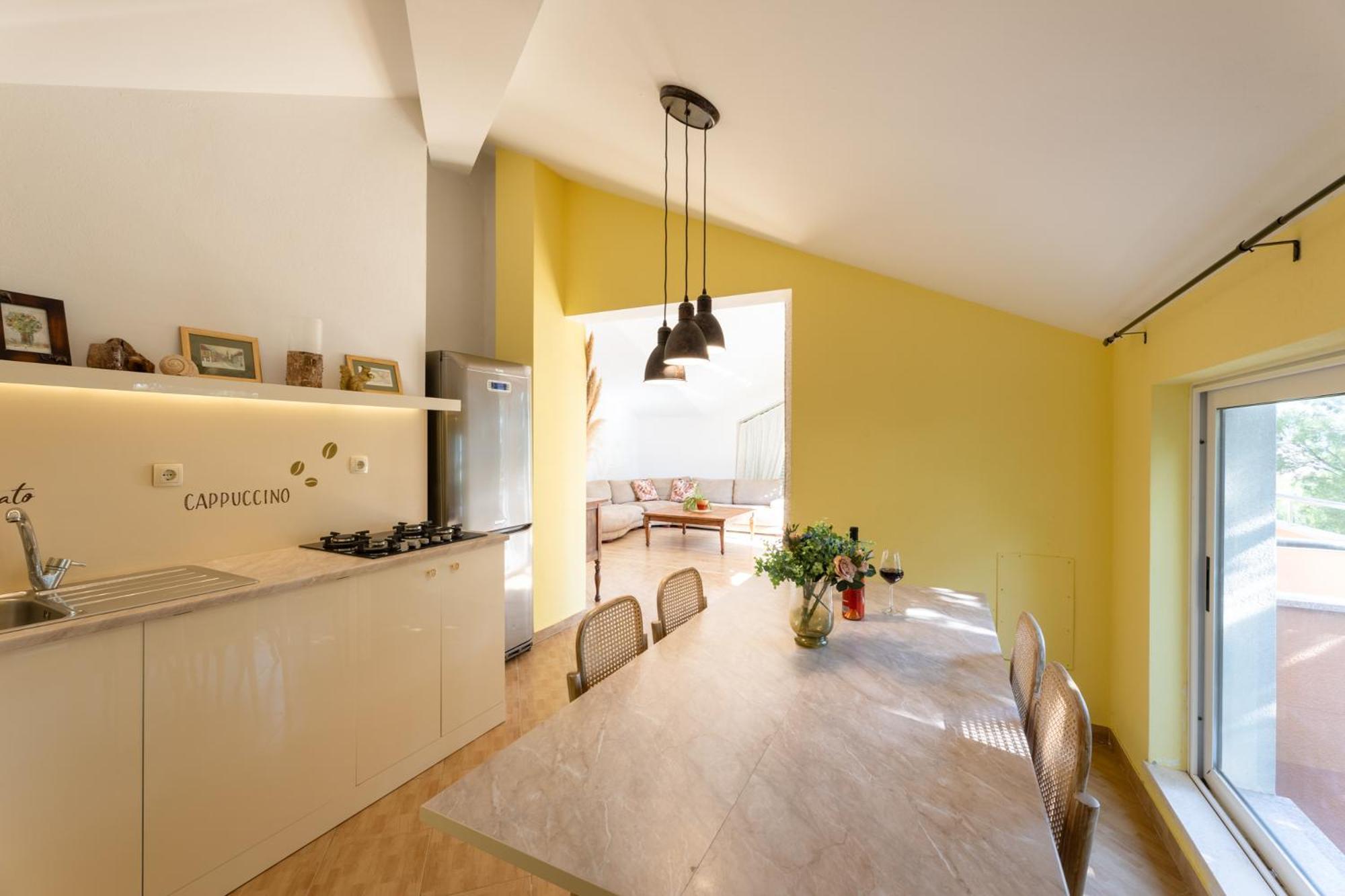 Apartmant With Pool 8 Kaštela Zewnętrze zdjęcie